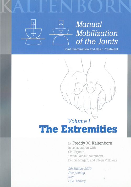 Manual mobilization of the joints I : the extremities  (9th, revised ed.)