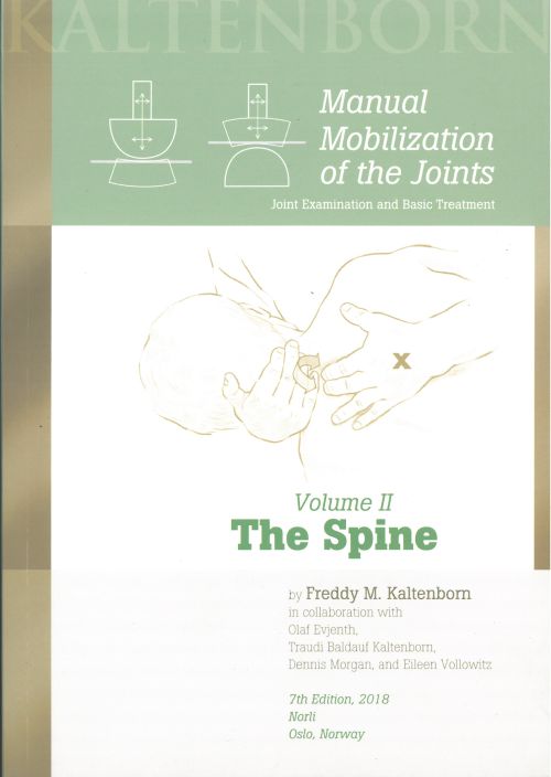 Manual mobilization of the joints II : the spine  (7th ed.)