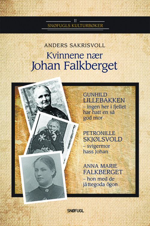 Kvinnene nær Johan Falkberget