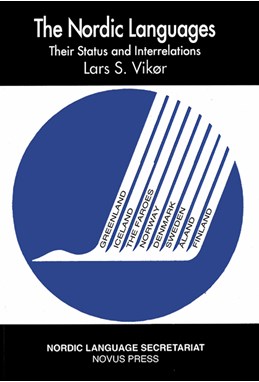 The Nordic languages : their status and interrelations  (3.utg.)
