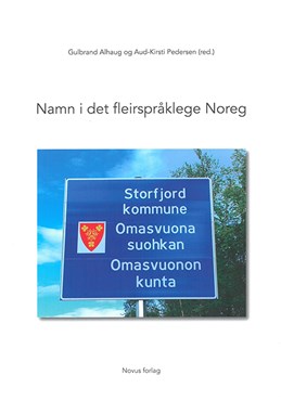 Namn i det fleirspråklege Noreg