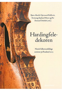 Hardingfeledekoren : Norsk folkemusikklags seminar på Rauland 2013