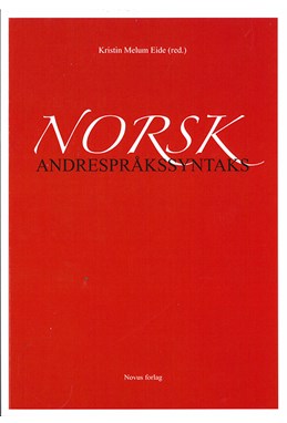 Norsk andrespråkssyntaks