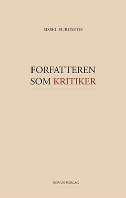 Forfatteren som kritiker