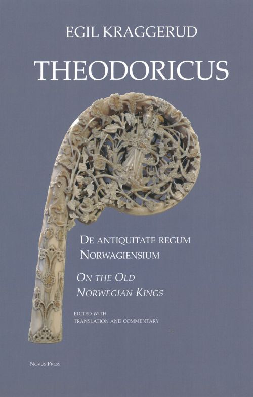 De antiquitate regum Norwagiensum = On the old Norwegian kings / ed.: Egil Kraggerud