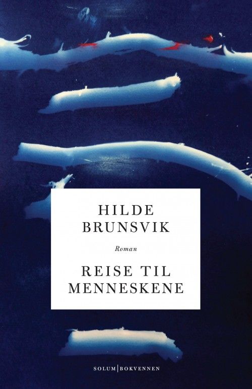 Reise til menneskene : roman