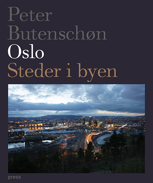 Oslo : steder i byen