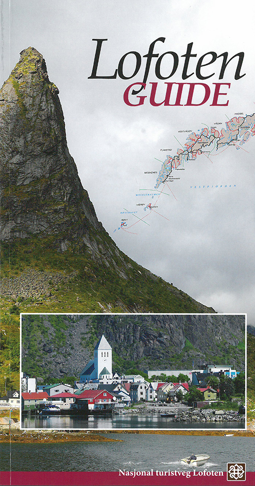 Lofoten guide  (2. utg.)