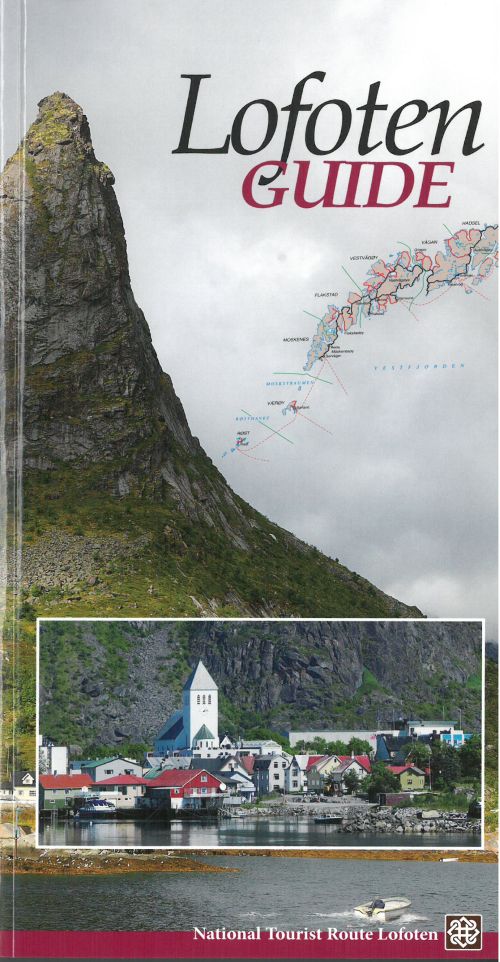 Lofoten guide  (2nd ed.)