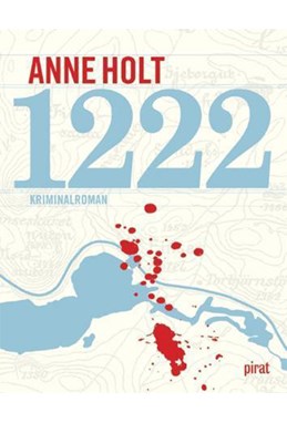 1222 : kriminalroman