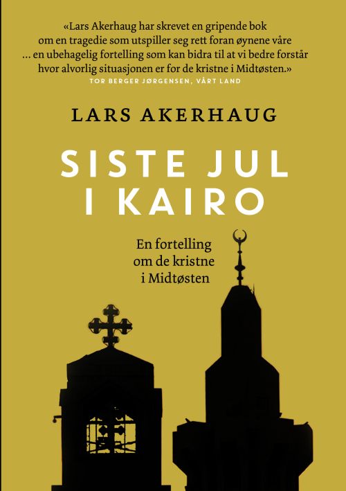 Siste jul i Kairo : en fortelling om de kristne i midtøsten