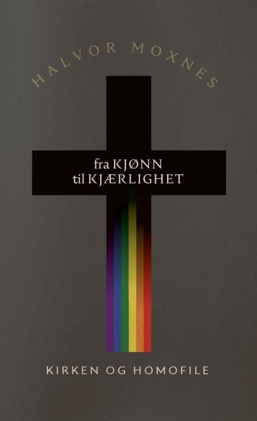 Fra kjønn til kjærlighet : Kirken og homofile i norsk familiepolitikk