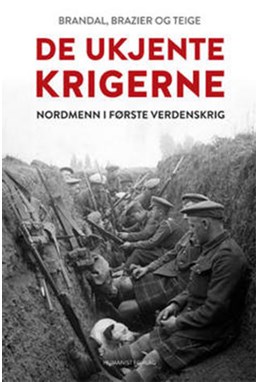 De ukjente krigerne : nordmenn i første verdenskrig