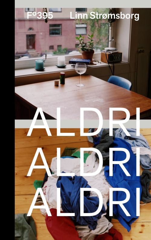 Aldri, aldri, adri