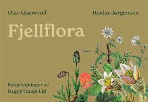 Fjellflora