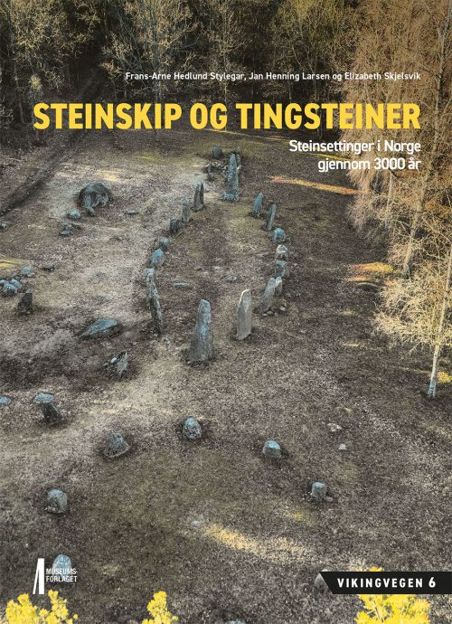 Steinskip og tingsteiner : steinsettinger i Norge gjennom 3000 år