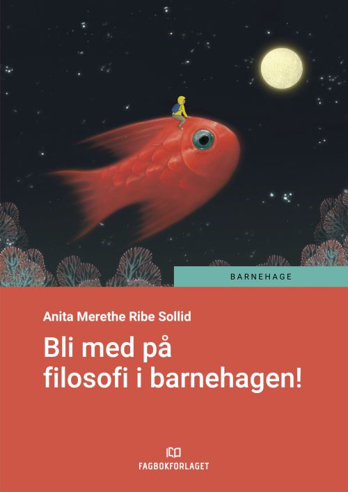 Bli med på filosofi i barnehagen