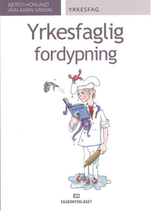 Yrkesfaglig fordypning