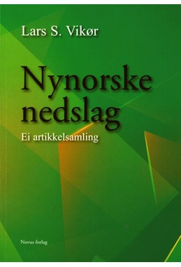 Nynorske nedslag : ei artikkelsamling