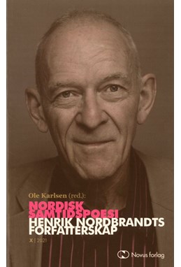 Henrik Nordbrandts forfatterskap