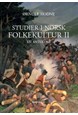 Studier i norsk folkekultur II : en antologi