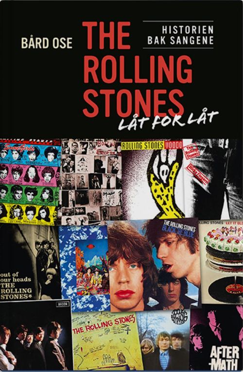 The Rolling Stones, låt for låt : historien bak sangene