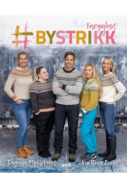 #Bystrikk : fargefest