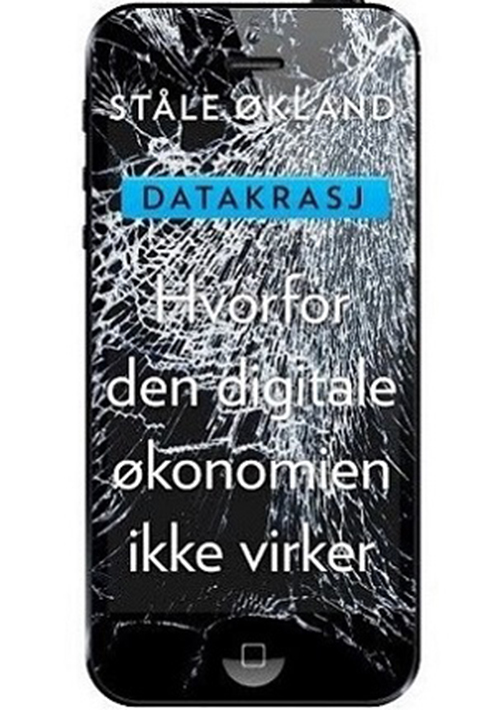 Datakrasj : hvorfor den digitale økonomien ikke virker
