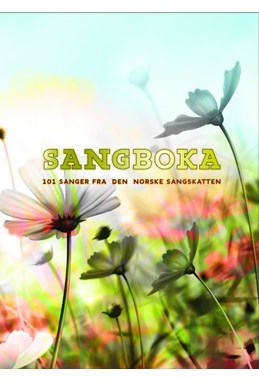 Sangboka : 101 sager fra den norske sangskatten