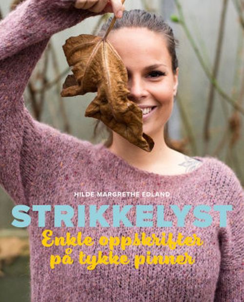 Strikkelyst : enkle oppskrifter på tykke pinner