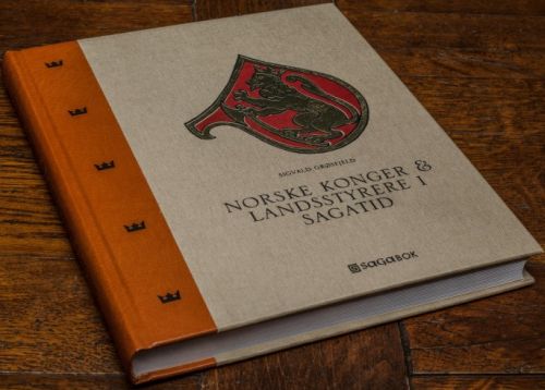 Norske konger & landsstyrere i sagatid