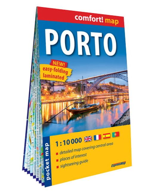 Porto Mini Map