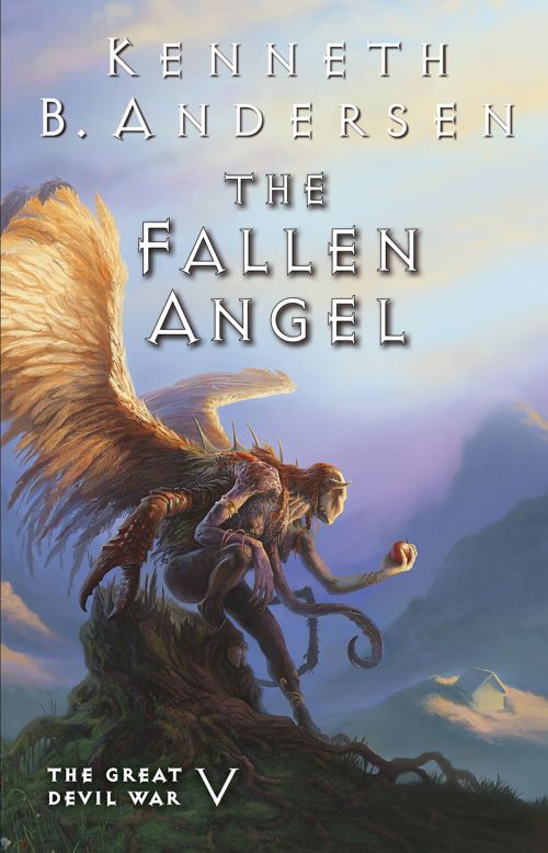 Fallen Angel, The (PB) - (5) The Great Devil War