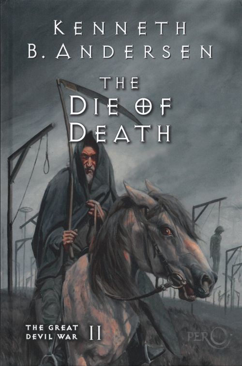 Die of Death, The (HB) - (2) The Great Devil War