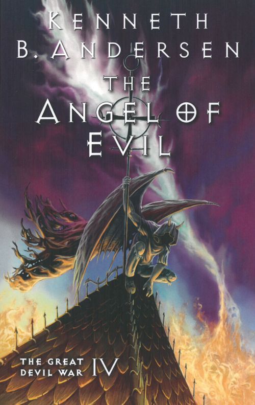 Angel of Evil, The (HB) - (4) The Great Devil War