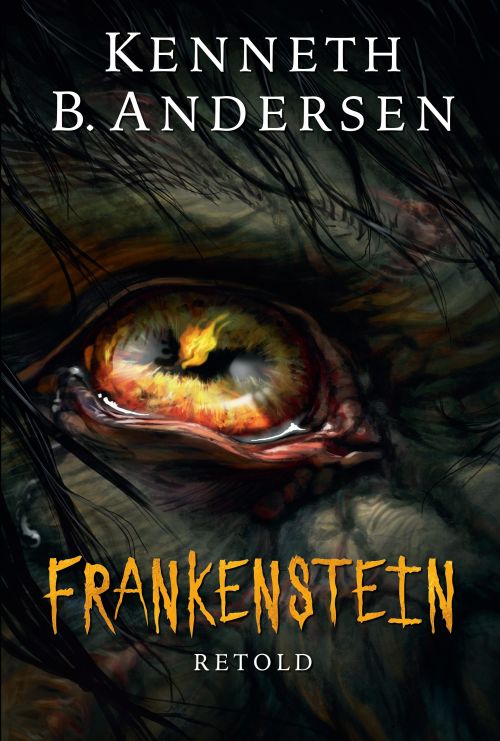 Frankenstein Retold (PB)
