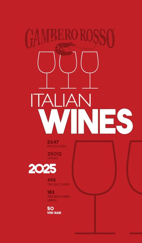 Italian Wines 2025 - Gambero Rosso (PB)