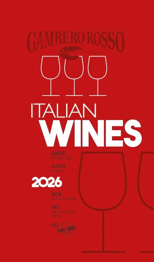 Italian Wines 2026 - Gambero Rosso (PB)