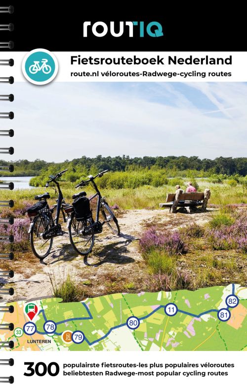 Cycling routes  the Netherlands