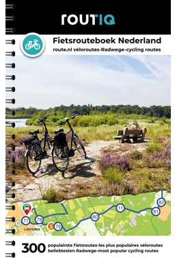 Cycling routes  the Netherlands