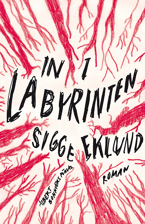 In i labyrinten : roman