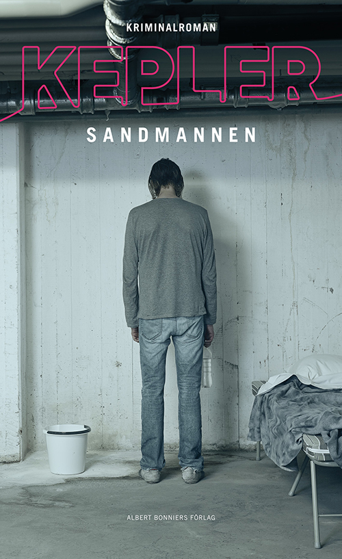 Sandmannen : kriminalroman