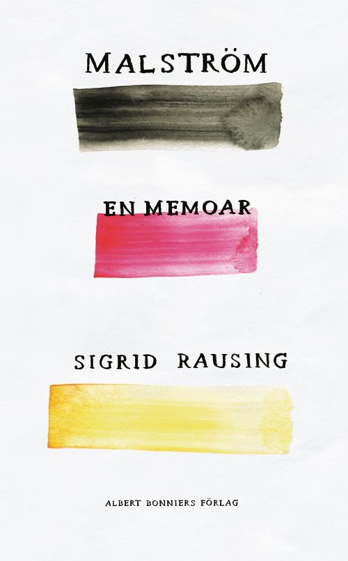 Malström : en memoar