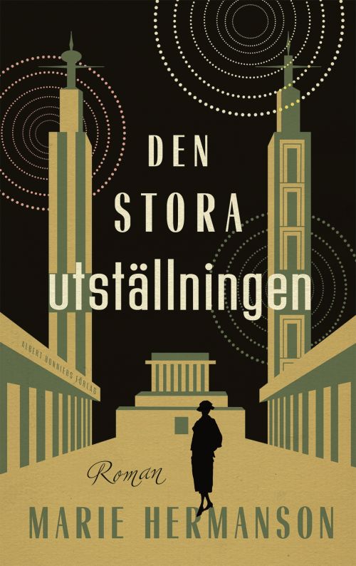 Den stora utställningen : roman