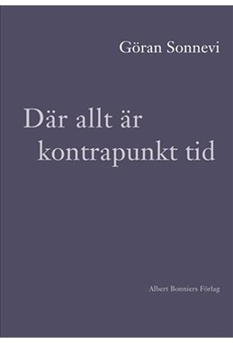 Där allt är kontrapunkt tid