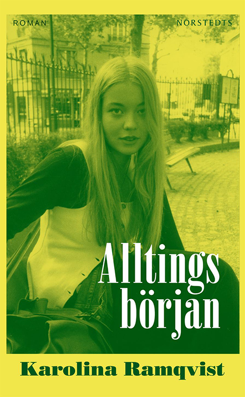 Alltings början : [roman]