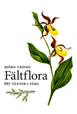 Fältflora : kärlväxter  (21. uppl.)