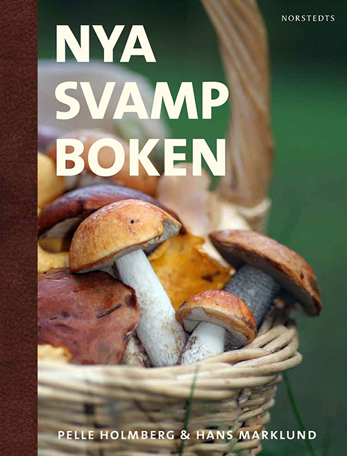 Nya svampboken  (7. uppl.)