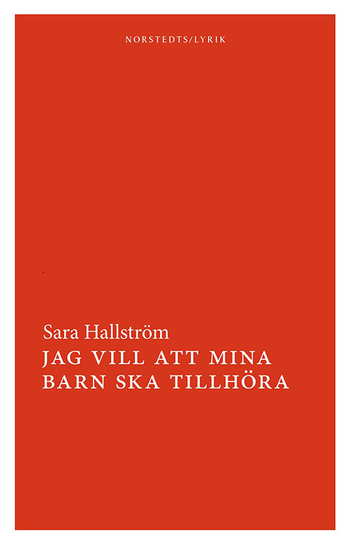 Jag vill att mina barn ska tillhöra