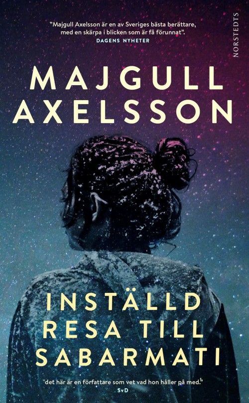 Inställd resa till Sabarmati